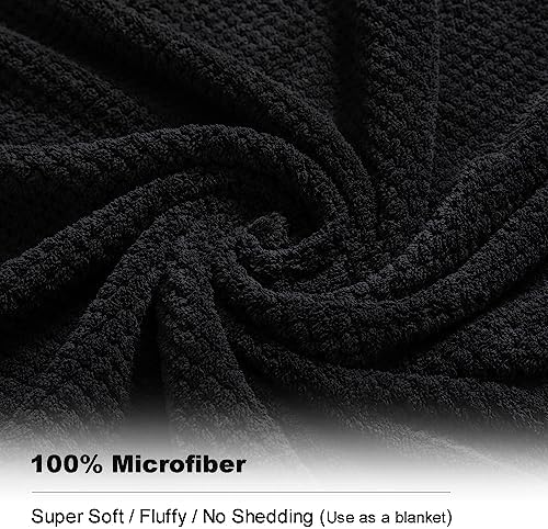 Extra Large Bath Towel Sheet Set 35x70 Inches - Image 3