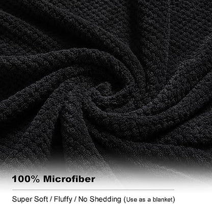 Extra Large Bath Towel Sheet Set 35x70 Inches - Image 3