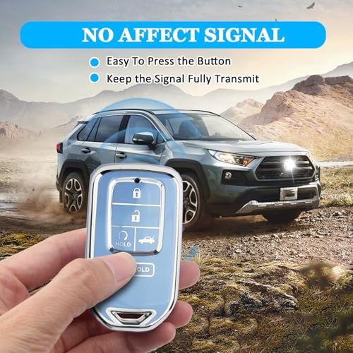 MILD EAST for Honda Key Fob Cover - Image 3