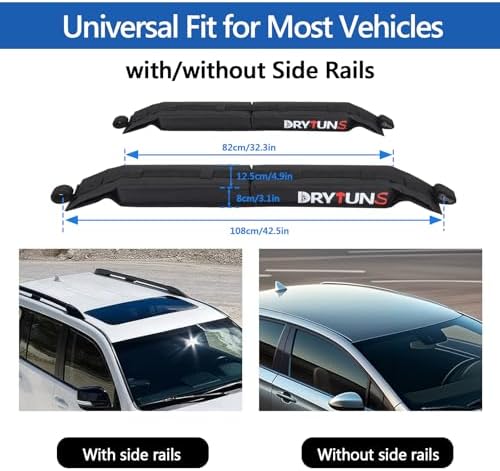 Surfboard Rack for Car, Paddle Board Car Rack, Surf Racks for Cars - Image 4