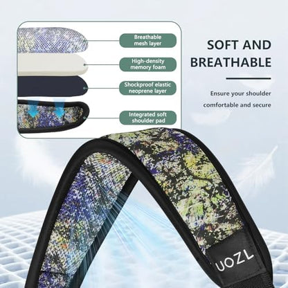 67 Inch Shoulder Straps, Soft - Image 5