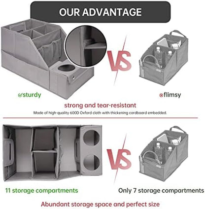 MULISOFT Car Backseat Organizer - Image 5