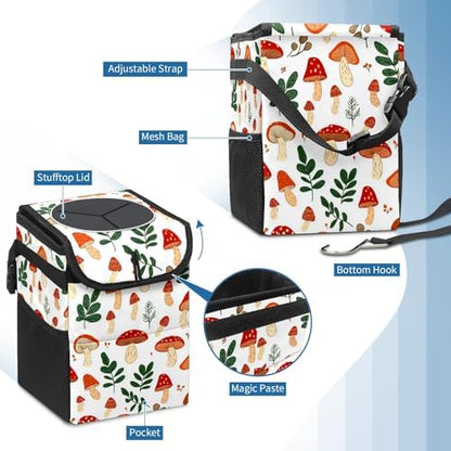 Car Trash Can – Multi-Purpose, Lightweight and Portable - Image 5