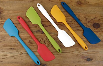 RSVP International Ela Series Heat Resistant Spatulas - Image 5