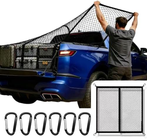 Stretch Cargo Net by LYNXHOLD