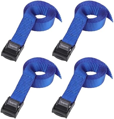 Ayaport Adjustable Lashing Straps by Ayaport