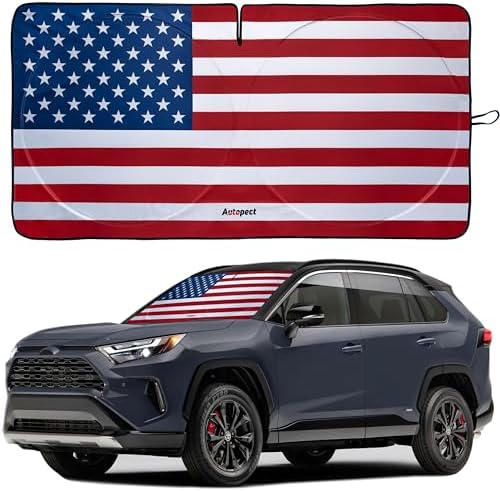 Autopect Windshield Sun Shade by Autopect