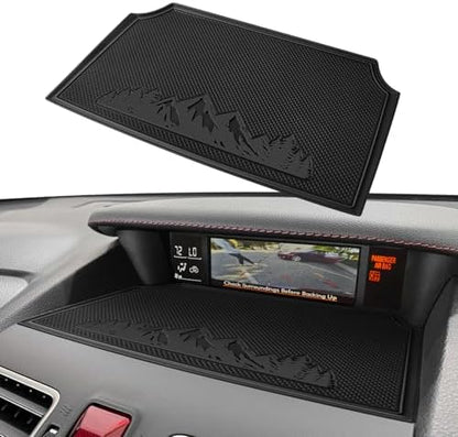 Dash Mat for Subaru Crosstrek Accessories 2012-2017, Forester 2014-2018 by MOCHENT