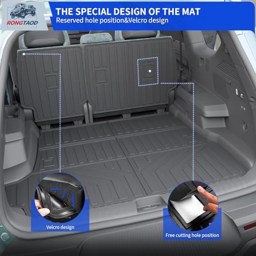 Rongtaod Cargo Mat & Backrest Mats - Image 5