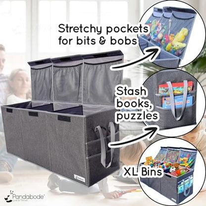Extra Large Toy Box - Image 2