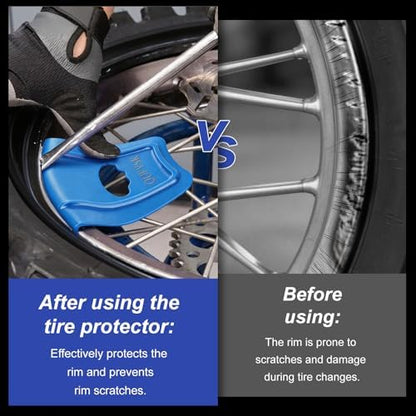 14.5" Tire Spoons Kit, Tire Changing Tool - Image 5