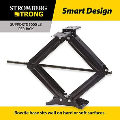 Stromberg Carlson JSC24IND Scissor Jack - Image 7