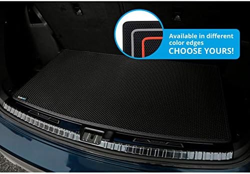 CLIM ART Cargo Liner for Atlas 2018-2026 Custom Fit Trunk Mat, - Image 3