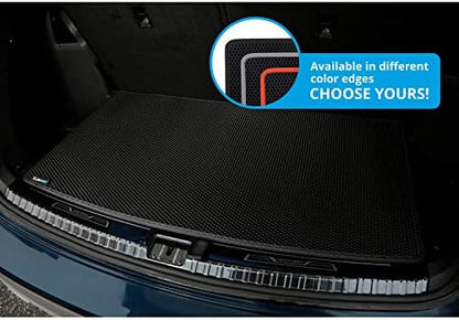 CLIM ART Cargo Liner for Atlas 2018-2026 Custom Fit Trunk Mat, - Image 3