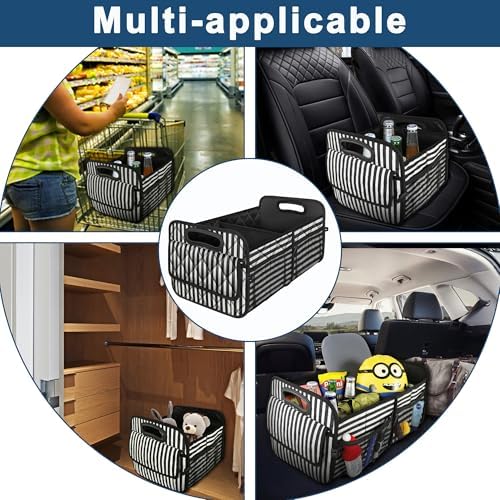 Deosk Car Trunk Organziers and Storage - Image 6