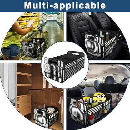 Deosk Car Trunk Organziers and Storage - Image 6