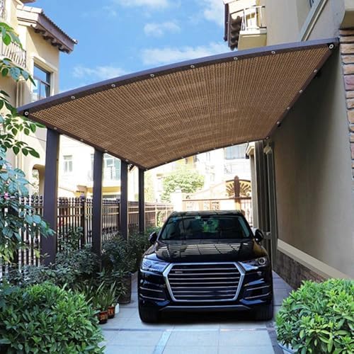 80% Shade Cloth -4x12FT Sunblock Net - Image 5