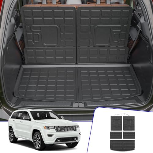 Rongtaod Cargo Mat & Backrest Mats by Rongtaod