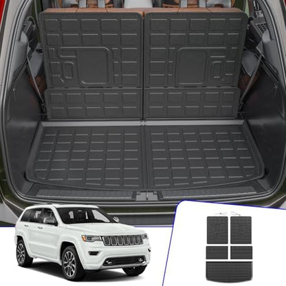 Rongtaod Cargo Mat & Backrest Mats by Rongtaod