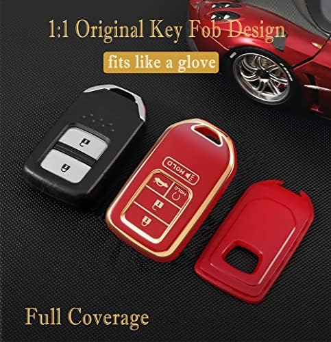 Key Fob Cover 2016-2021 for Honda - Image 6