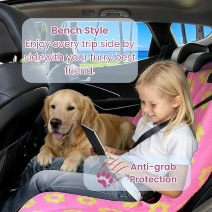 Waterproof Car Seat Cover for Front Seats, Protector for Cars SUVs Trucks - Image 2