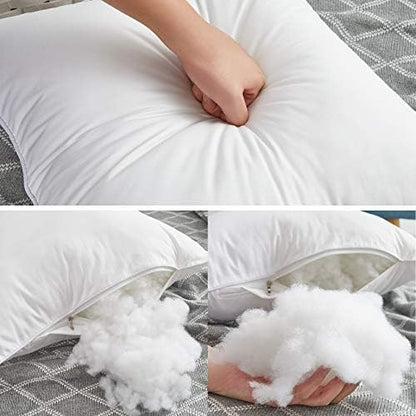 Oubonun 30 x 30 Pillow Inserts - Image 5