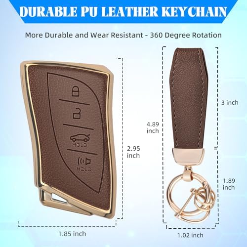 QBUC for Lexus Key Fob Cover - Image 3