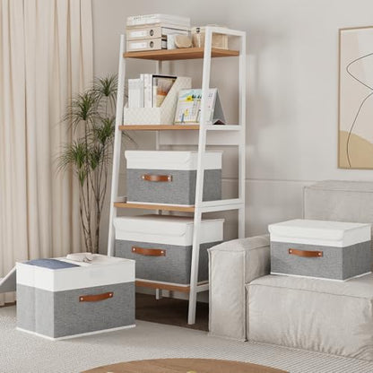 Yawinhe Fabric Storage Boxes - Image 3