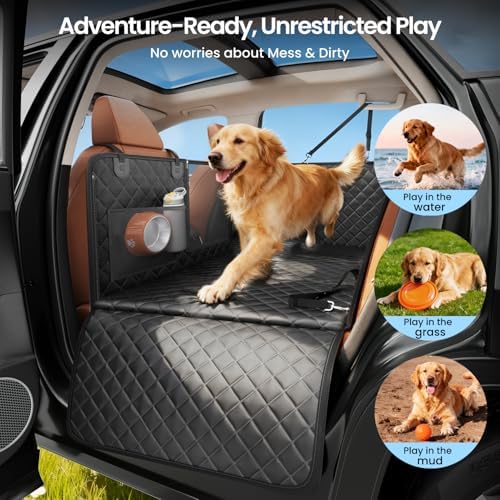 REEVAA 2.0 Hard Bottom Back Seat Cover - Image 4