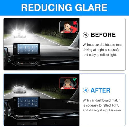 Autorder Dashboard Cover Mat for Honda Prologue 2024 2025 2026 Accessories Dash - Image 4