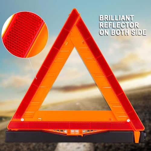 CARTMAN 3PK DOT Warning Triangles - Image 5
