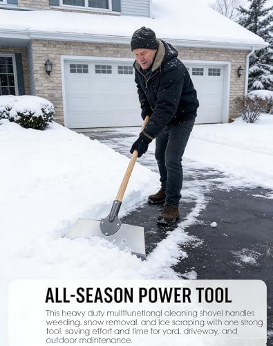 Multifunction Cleaning Shovel - Image 4