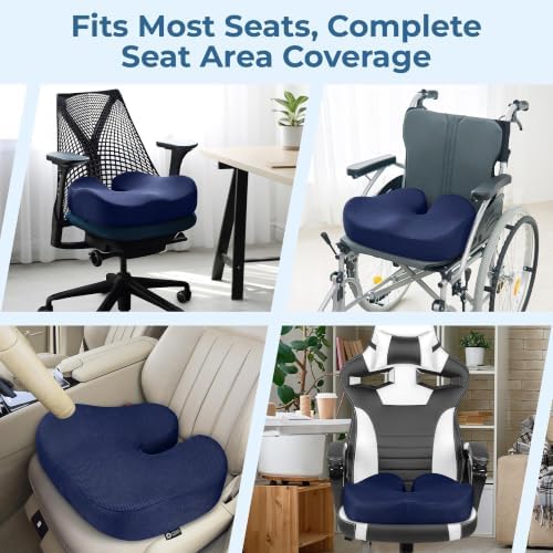 5 STARS UNITED Seat Cushion - Image 5
