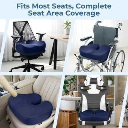 5 STARS UNITED Seat Cushion - Image 5