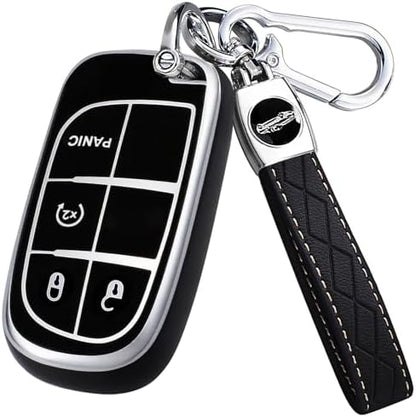 Key Fob Cover for Jeep by Unknown