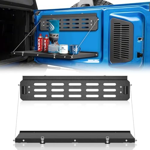 YZONA Foldable Tailgate Table by YZONA