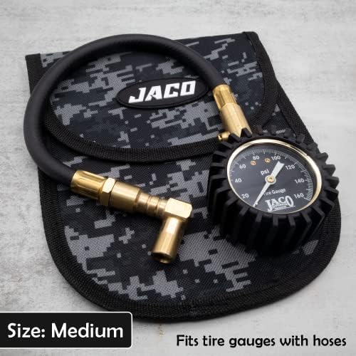 JACO Utility Tool Pouch | Multi-Purpose Storage Pouch - Image 3