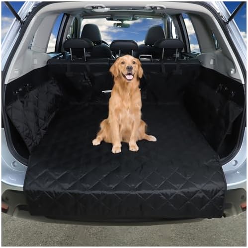 Cargo Liner for Dogs Compatible by Fgtagtal