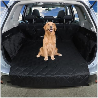 Cargo Liner for Dogs Compatible by Fgtagtal