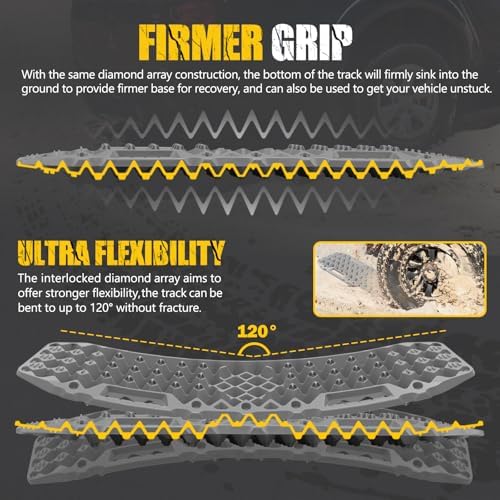 BUNKER INDUST Off-road Traction Boards - Image 3