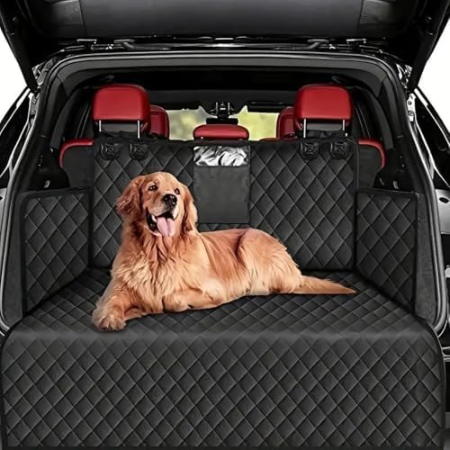 SUV Cargo Liner for Dogs for Subaru Forester 2025 2026, Pet Cargo Cover for SUV by Unknown
