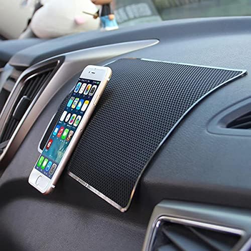 10.6 x 5.9 Inch Car Dashboard Anti-Slip Mat - Image 6