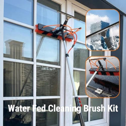 HoldwellS 15FT Solar Panel Cleaning Brush Kit - Image 6