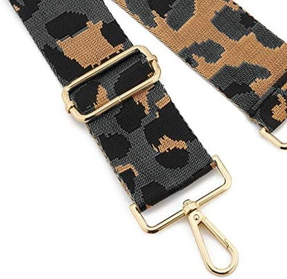 ZOOEASS Wide Shoulder Strap Adjustable Replacement Belt Crossbody Canvas Bag - Image 3