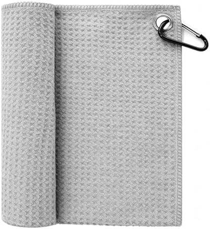 Fishing Towel with Clip, Hiking Towel, Golf Towel by Unknown