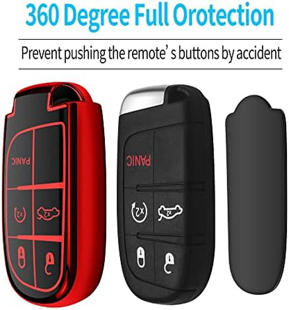 Tukellen Jeep Key Fob Cover - Image 4