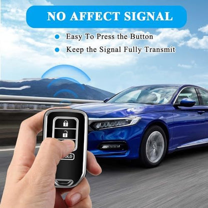 MILD EAST for Honda Key Fob Cover 5 Buttons - Image 3