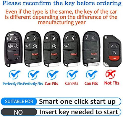 Tukellen Jeep Key Fob Cover - Image 2
