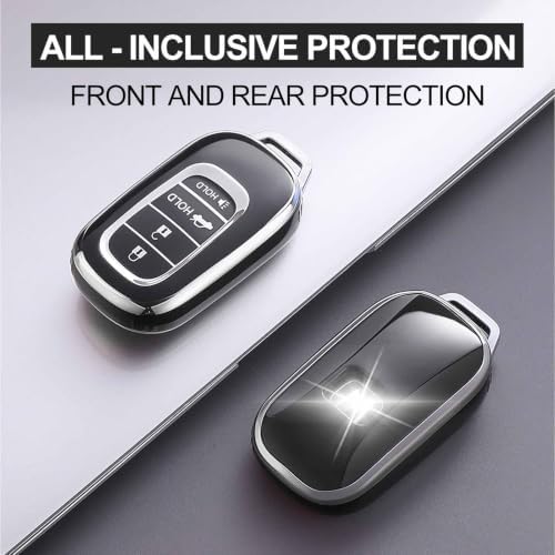 Key Fob Cover for Honda - Image 3