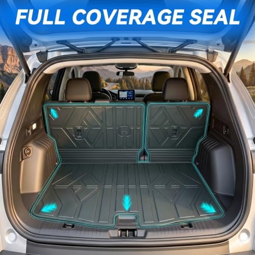 GYGY Cargo Mat Trunk Liner - Image 2